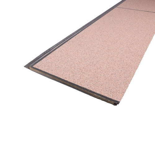 Foto de producto Revestimiento Texturizado Granito Coral (Caja 8 un.) REG001