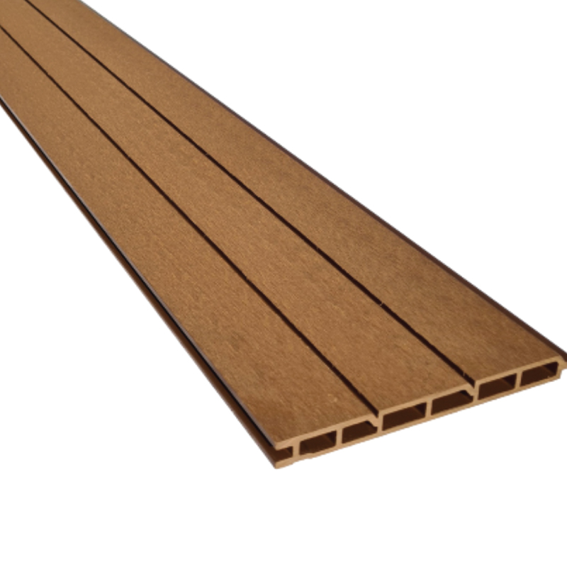 Foto de producto Revestimiento Exterior WPC Café HB030