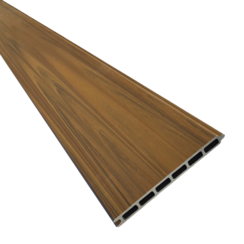 Foto de producto Revestimiento Exterior WPC Café HB191